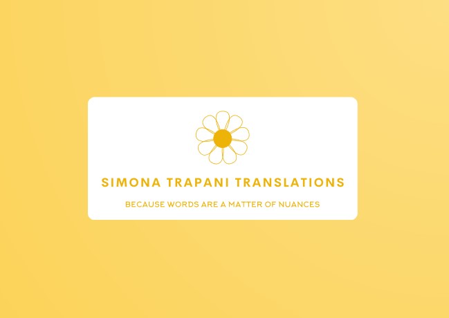 simona trapani translations banner